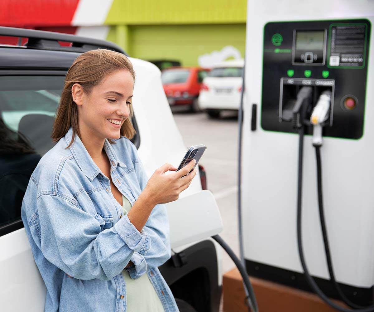 electric car home charging