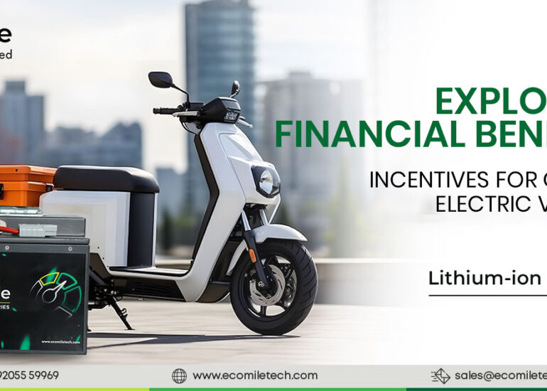 Incentives for Owning Electric Vehicles