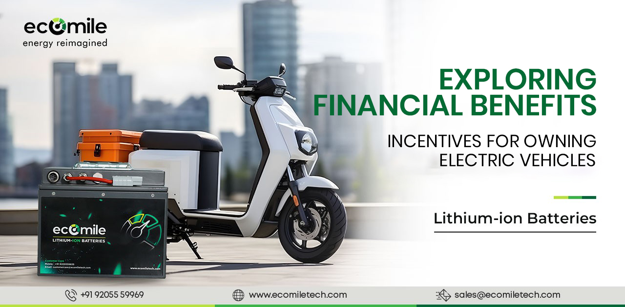 Incentives for Owning Electric Vehicles