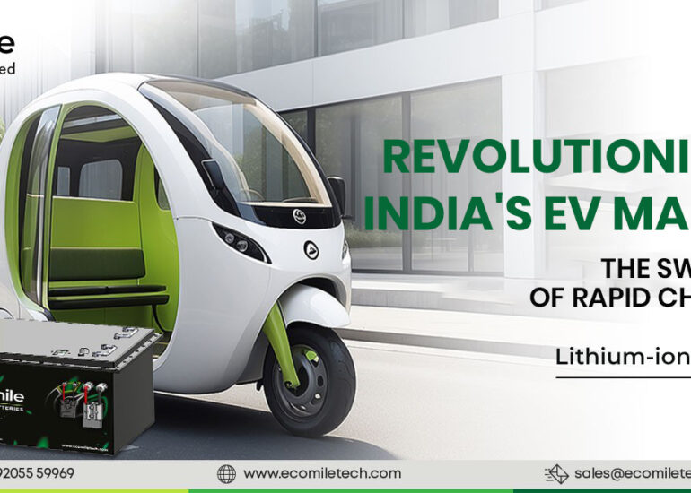 Revolutionizing India's EV Market