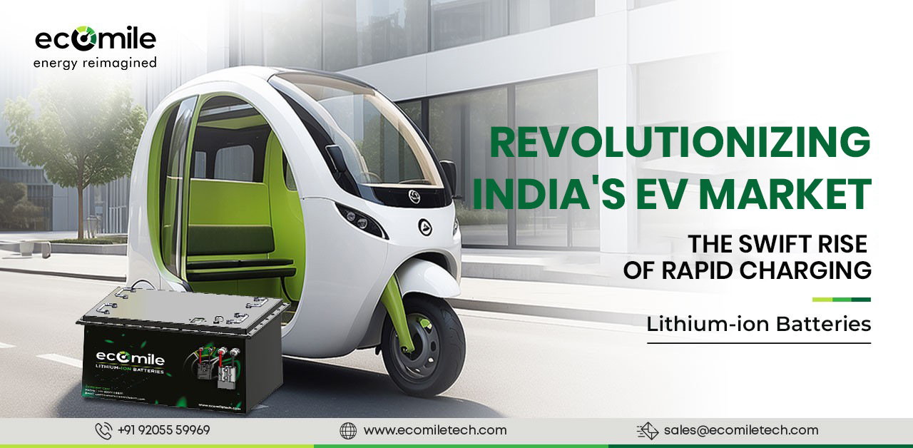 Revolutionizing India's EV Market